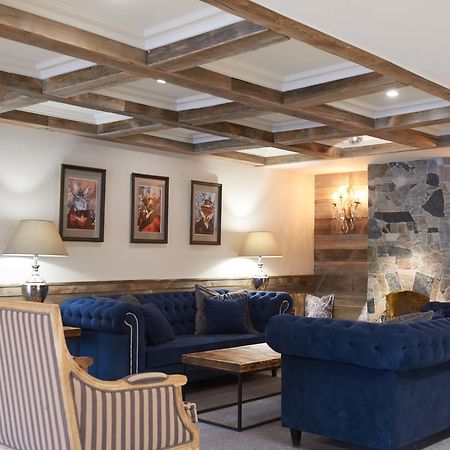 Obiekt Hotelarski Patron Warsaw Luaran gambar