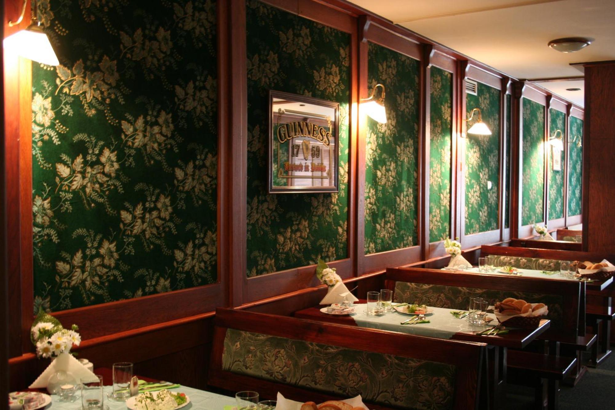 Obiekt Hotelarski Patron Warsaw Luaran gambar