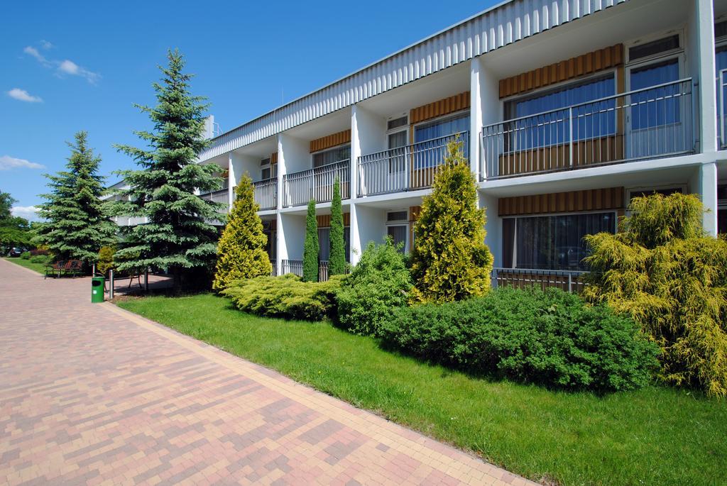 Obiekt Hotelarski Patron Warsaw Luaran gambar