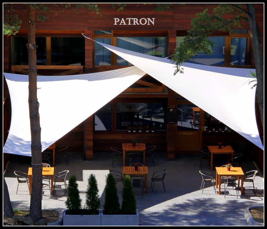 Obiekt Hotelarski Patron Warsaw Luaran gambar