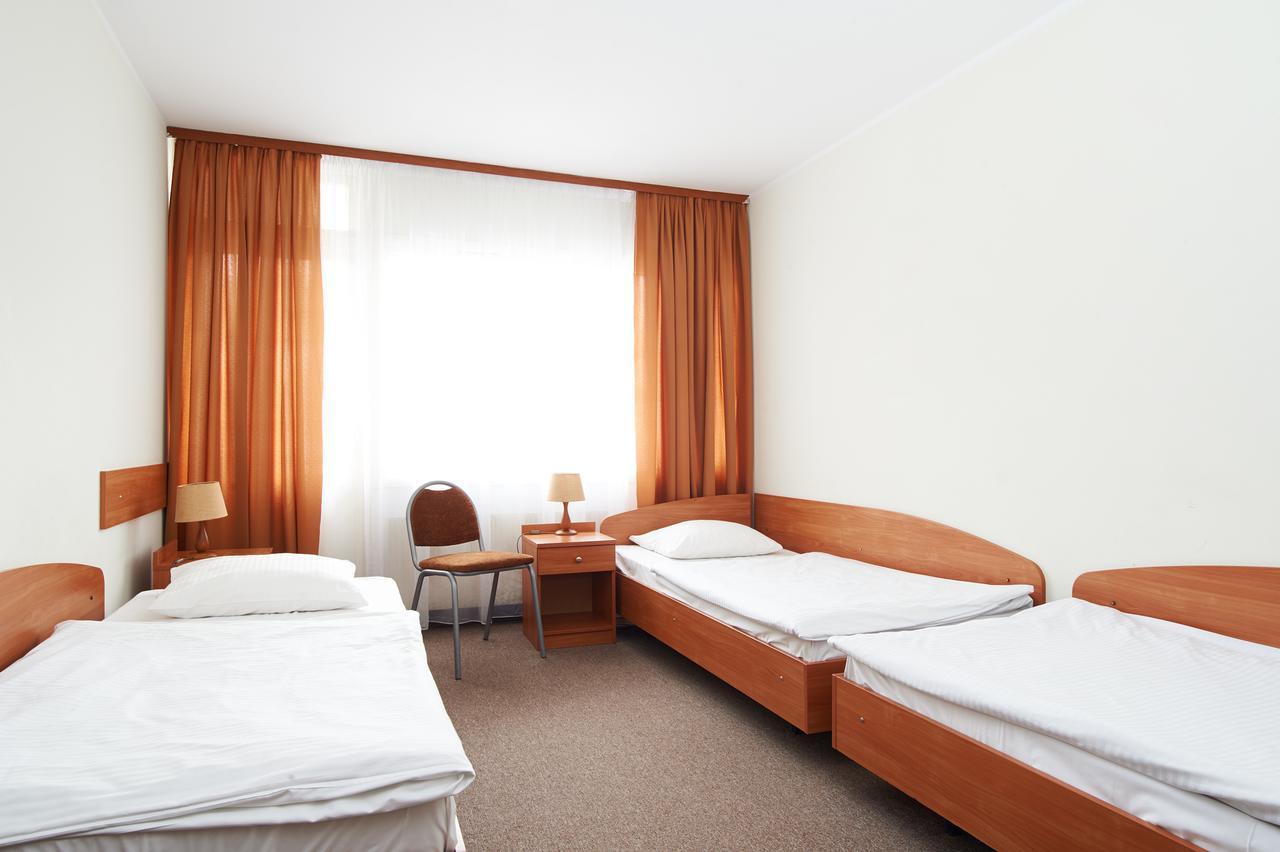 Obiekt Hotelarski Patron Warsaw Bilik gambar