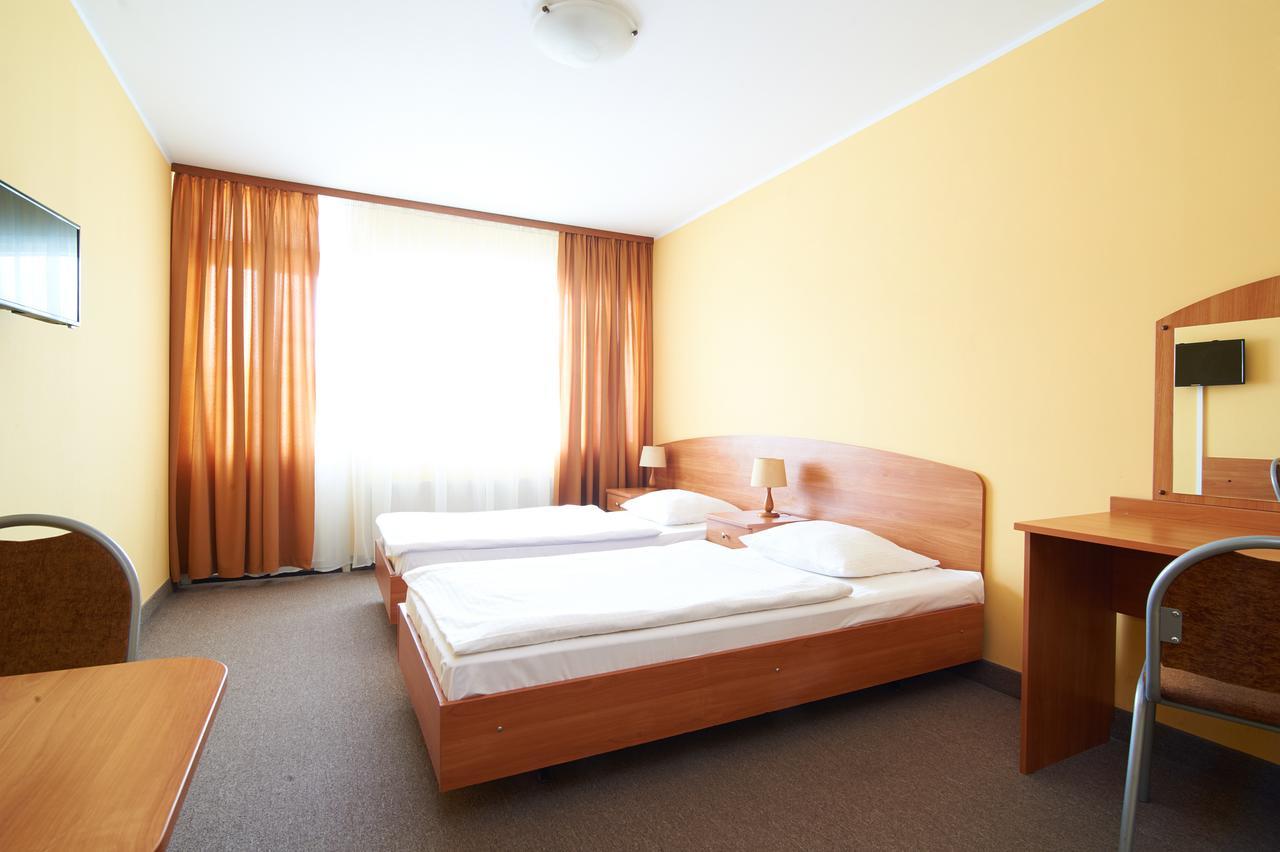 Obiekt Hotelarski Patron Warsaw Bilik gambar