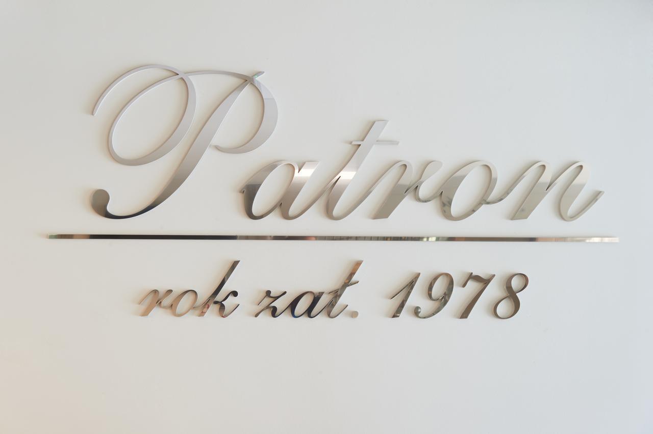 Obiekt Hotelarski Patron Warsaw Luaran gambar