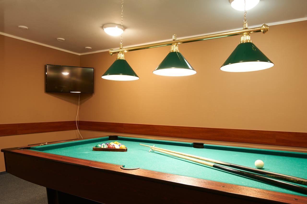 Obiekt Hotelarski Patron Warsaw Luaran gambar